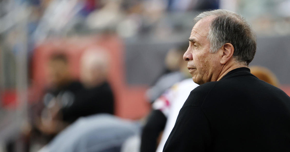 New England Revolution address future after Bruce Arena's