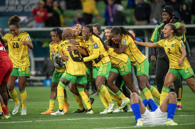 Jamaica v Brazil: Group F - FIFA Women's World Cup Australia & New Zealand 2023 