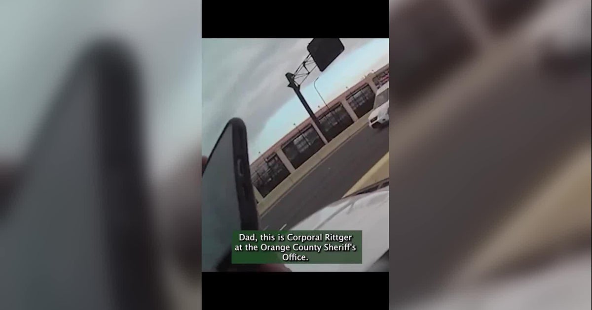 Florida teen pulled over for heading 132 on freeway, father essential to choose him up