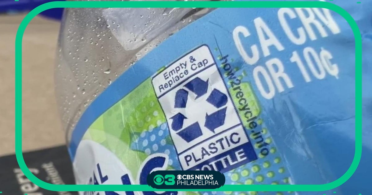 What does the recycle symbol mean and is it time to trash the confusing