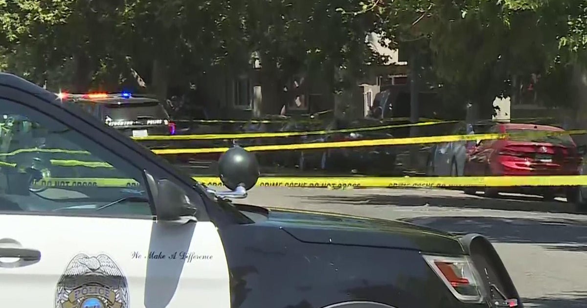 Stockton man arrested, accused of shooting police sergeant after carjacking, pursuit