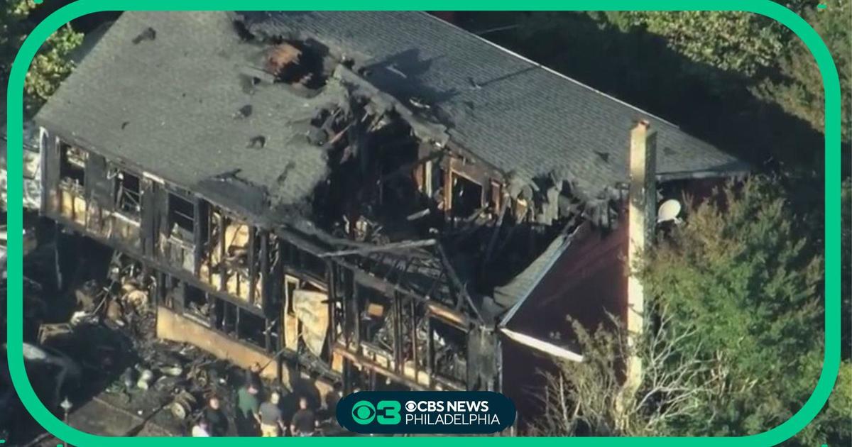 4 dead after fire in Ocean County, New Jersey