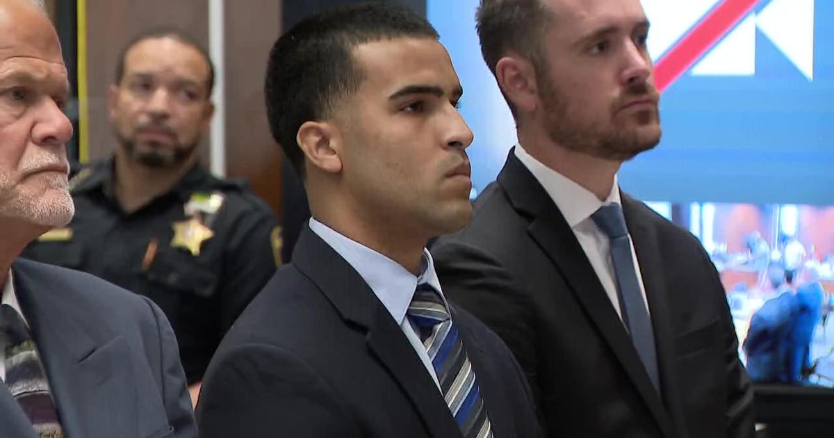 Former Newark police officer Luis Santiago sentenced to 5 years for DWI death - Vimarsana News