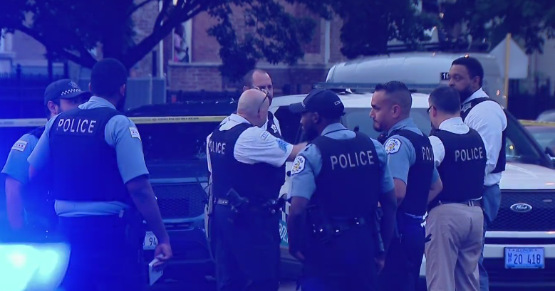 Three men wounded, one critically, in Lawndale shooting CBS Chicago