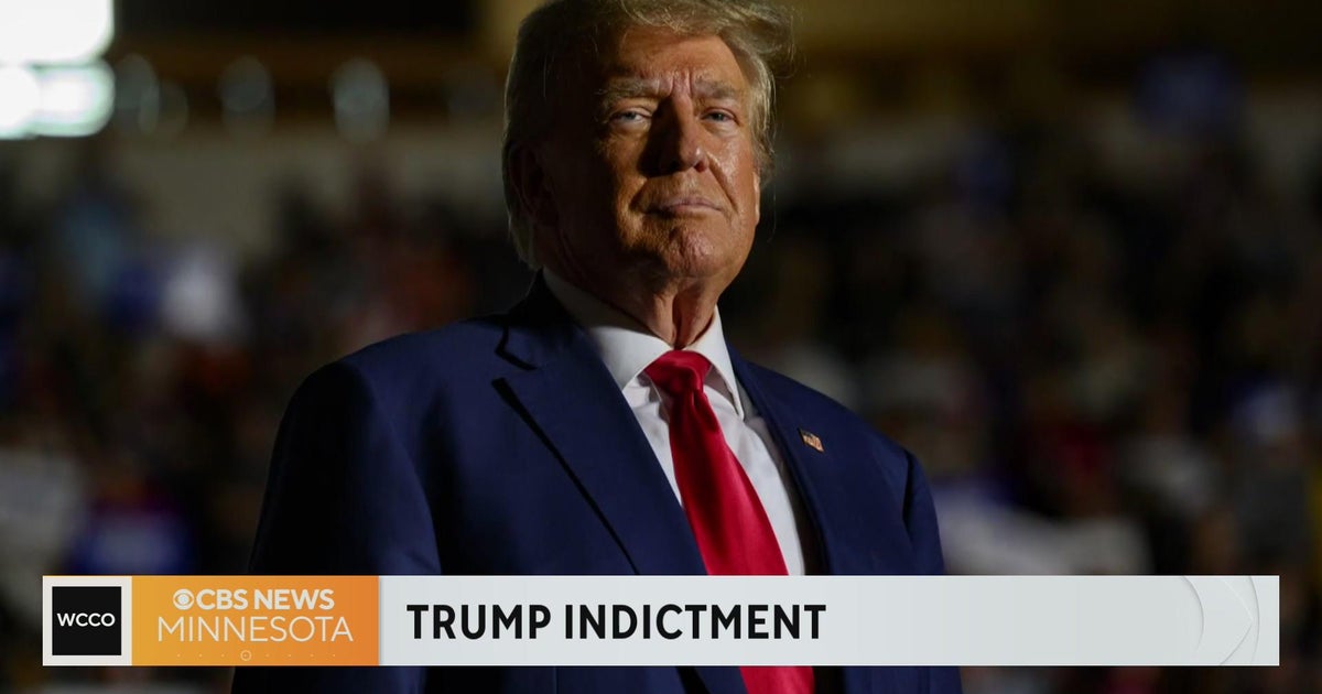 Trump indicted for alleged attempts to overturn 2020 election - CBS ...