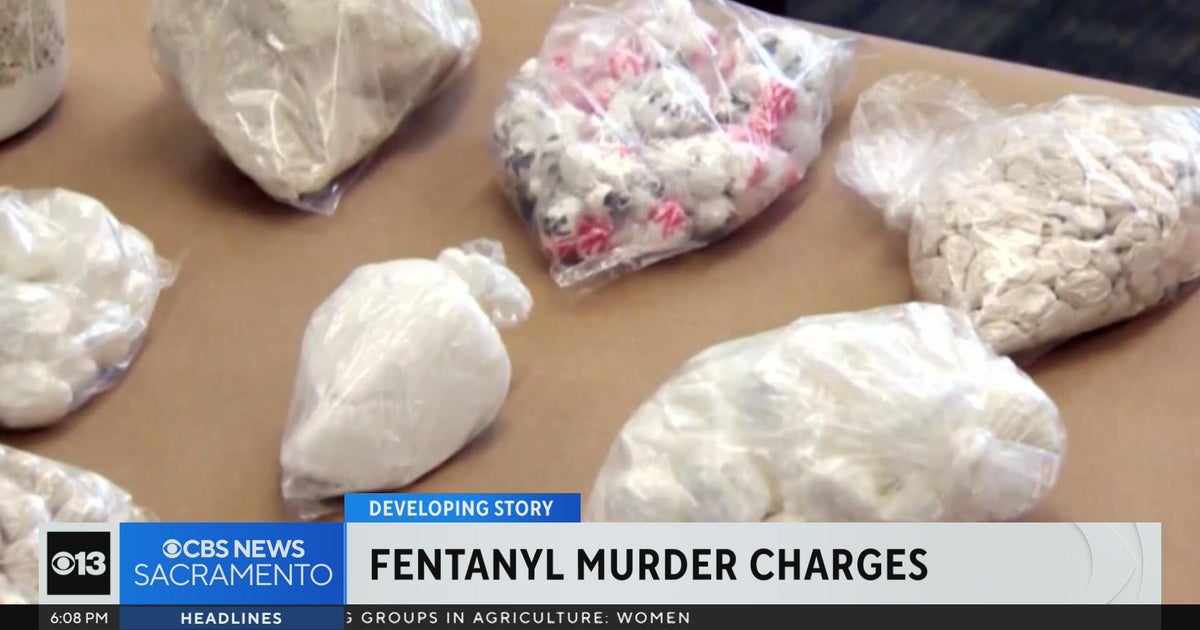 Suspected dealer arrested after fentanyl overdose death in Folsom