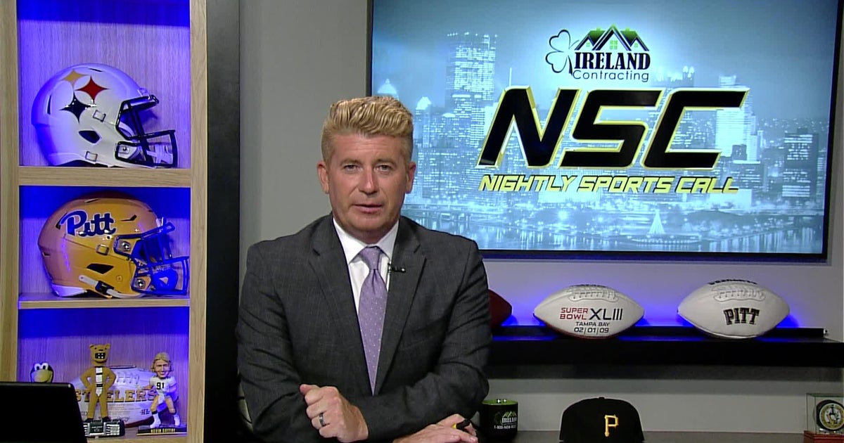 Ireland Contracting Nightly Sports Call: Aug. 1, 2023 (Pt. 2) - CBS ...