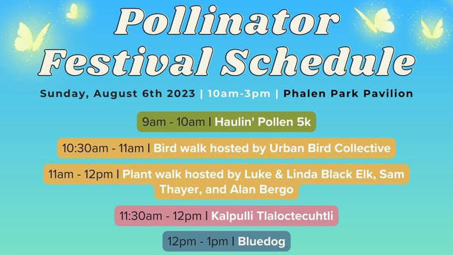 pollinator festival 