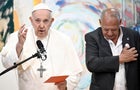 Pope Francis visits Portugal 