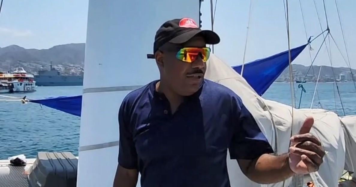 Father says 'our family is a family of faith' as search for missing sailor continues in Pacific Ocean - Vimarsana News