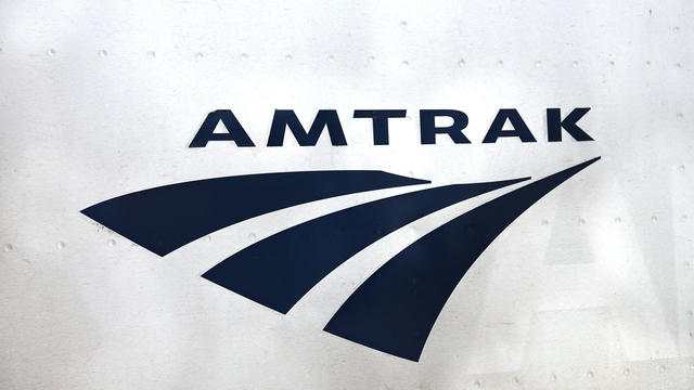Amtrak passenger train USA 