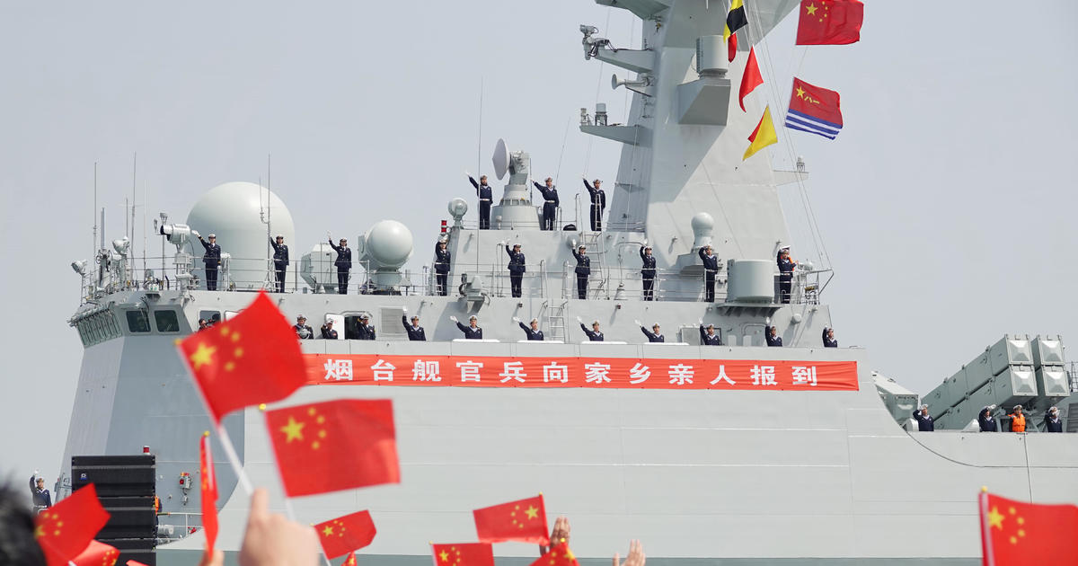 2 Navy sailors arrested, accused of providing China with information ...