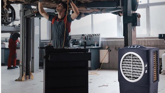 Best outdoor shop swamp cooler