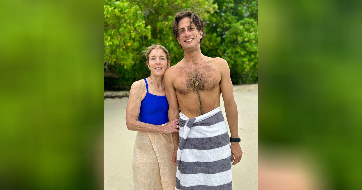 Caroline Kennedy recreates her father JFK’s heroic Environment War II swim