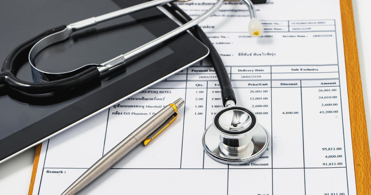 Do you have a high medical bill?  Here’s what you need to know about paying off.