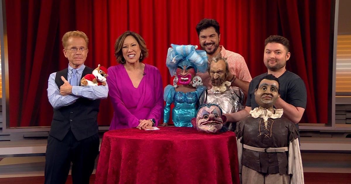 International Puppet Fringe Festival coming up with performances and events for the whole family - Vimarsana News