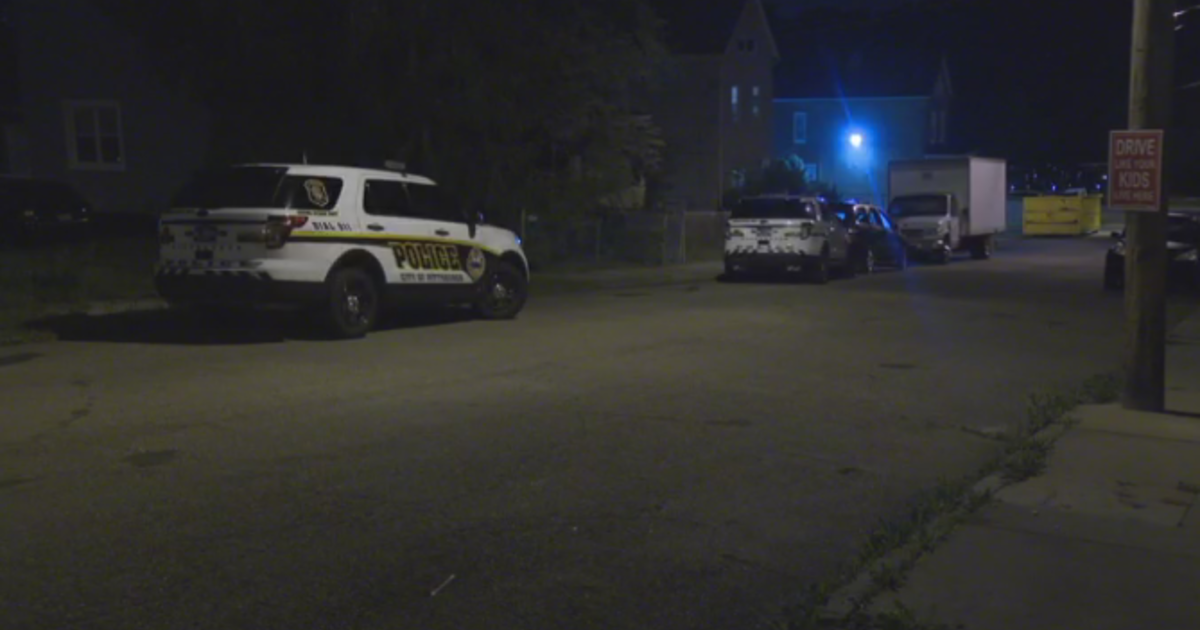 Man recovering after being shot in the neck inside home in Larimer