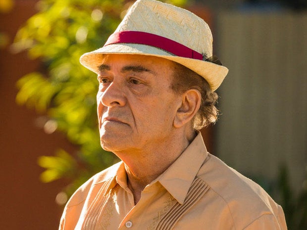Mark Margolis in "Better Call Saul"
