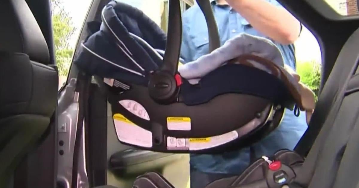 Car seat clinic Friday in Hammond, Indiana