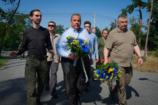 Russia Ukraine War US