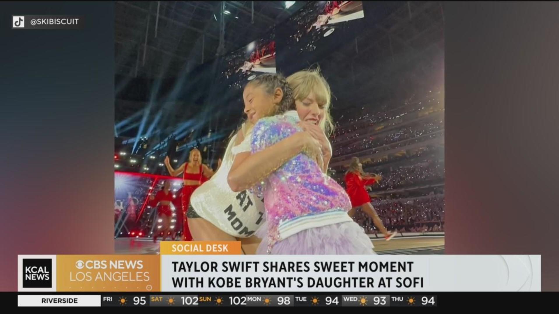 Taylor Swift Surprises North Haven Family With Gifts for Toddler – NBC  Connecticut