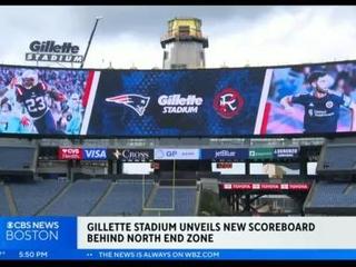 Home of Worcester Red Sox will feature 5 scoreboards, LED videoboards -  Boston News, Weather, Sports