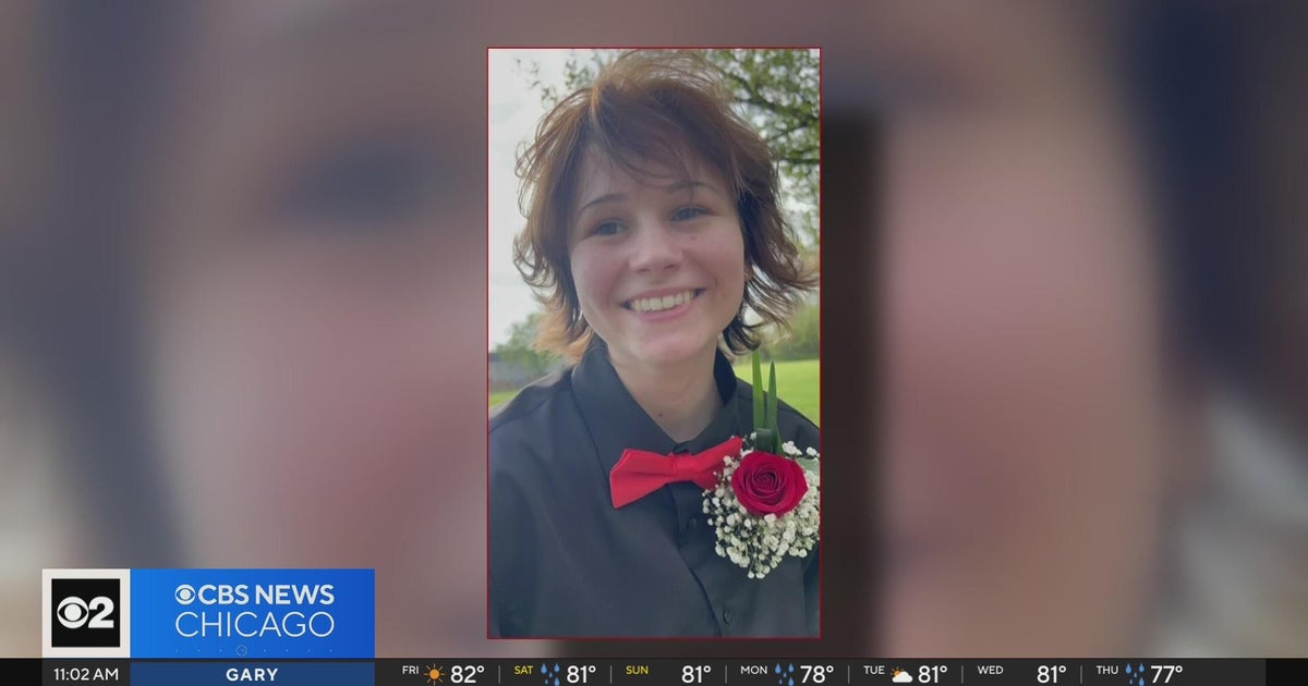 Driver charged in DUI crash that killed 2 teens in Hoffman Estates facing arraignment Friday - CBS Chicago
