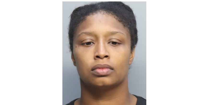 Mother accused of providing teen son gun to shoot 2 at Miami park