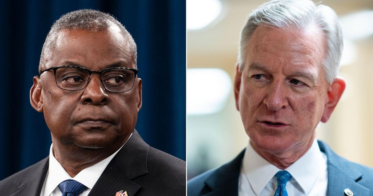 Austin issues new memo on reshuffling Pentagon leadership roles amid Tuberville blockade - Vimarsana News