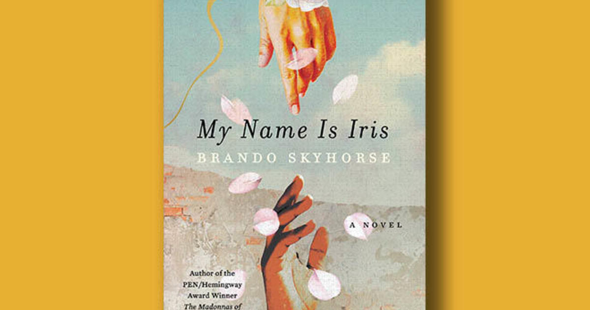Откъс от книга: „Казвам се Ирис“ от Брандо Скайхорс