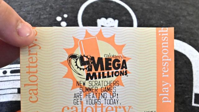 Mega millions jackpot 