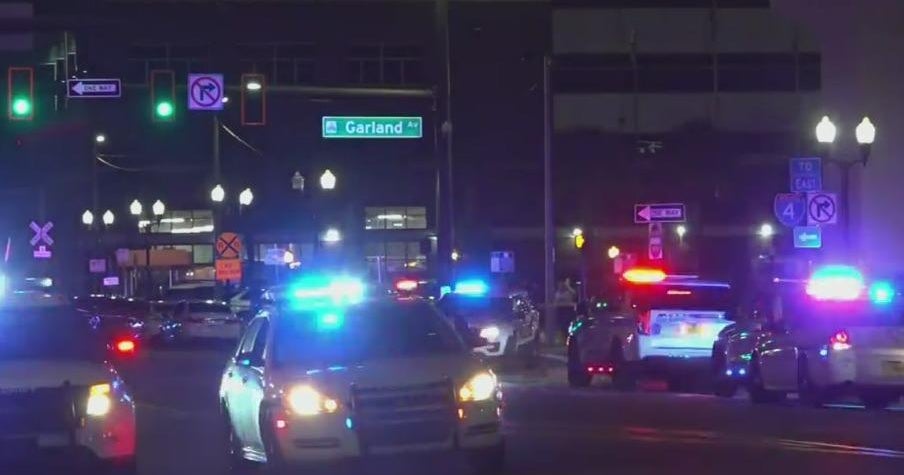 Orlando police get rid of Miami murder suspect accused of shooting 2 of their officers, officials say Orlando police get rid of Miami murder suspect accused of shooting 2 of their officers, officials say
