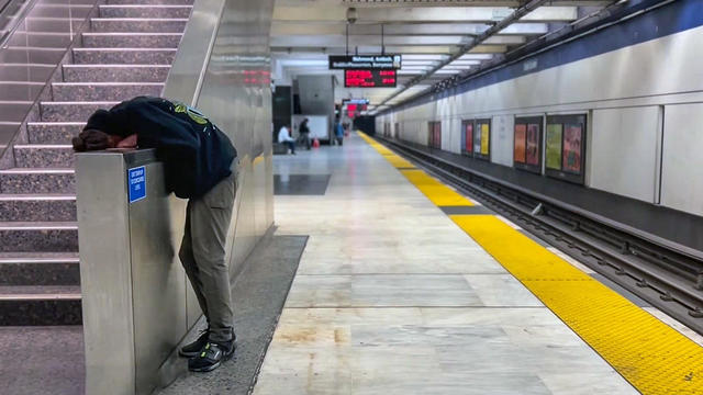BART and the fentanyl crisis 