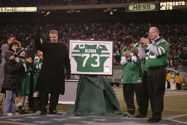 Joe Klecko, Darrelle Revis' Hall of Fame induction is Jets heaven