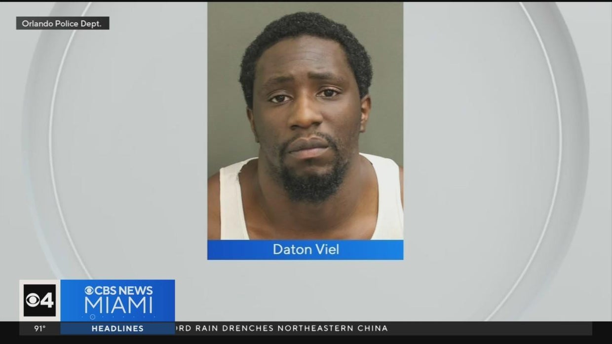 Orlando police kill man accused of shooting 2 of their officers ...