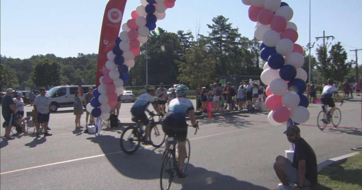 PanMass Challenge cyclists finish ride, hope to raise record 70