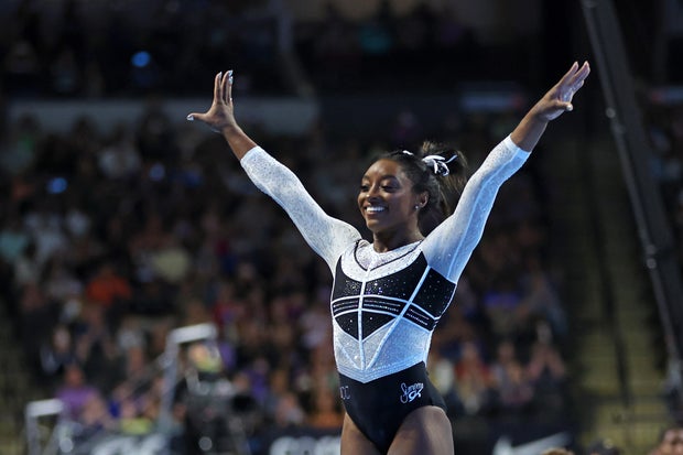Simone Biles