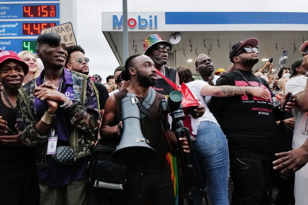 O'Shae Sibley memorial