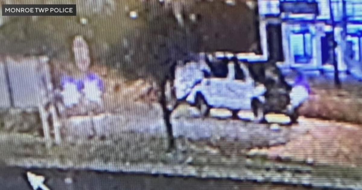NJ police searching for van involved in deadly hit-and-run on Black Horse Pike