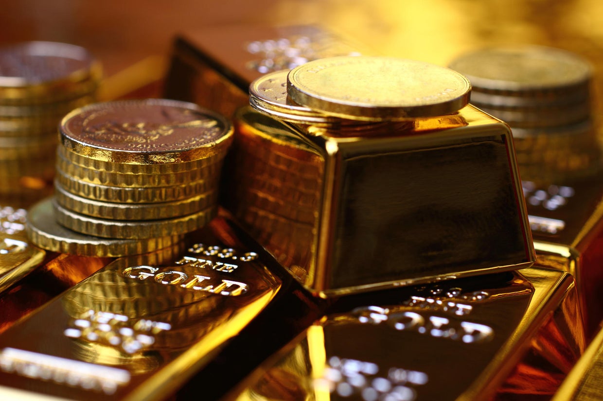 Gold IRA best practices investors should know - CBS News