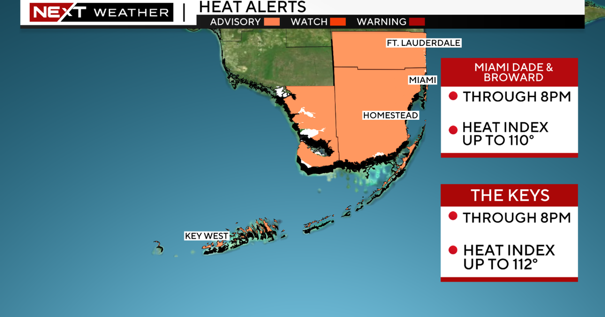 Following Weather: Scorching & humid with ocean breeze