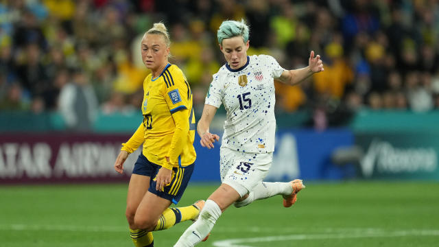 Sweden v USA: Round of 16 - FIFA Women's World Cup Australia & New Zealand 2023 
