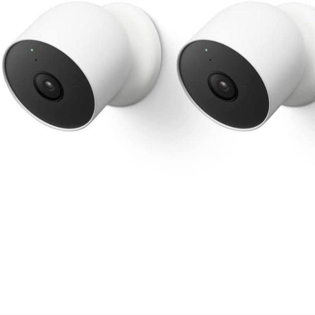 Google Nest Cam