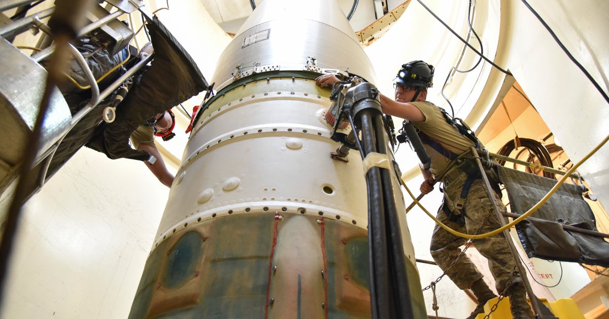 Unsafe levels of likely cancer-causer found in underground launch centers on Montana nuclear missile base Unsafe levels of likely cancer-causer found in underground launch centers on Montana nuclear missile base