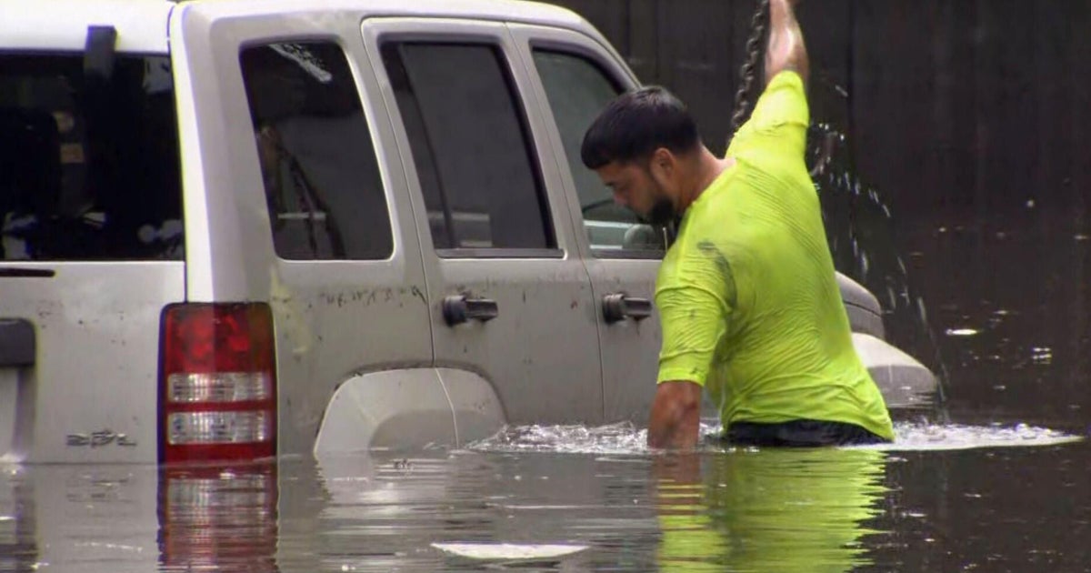 Heavy rain leaves widespread flooding in Massachusetts - Vimarsana News