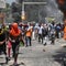 U.S. embassy in Haiti closed and locked down amid rapid gunfire