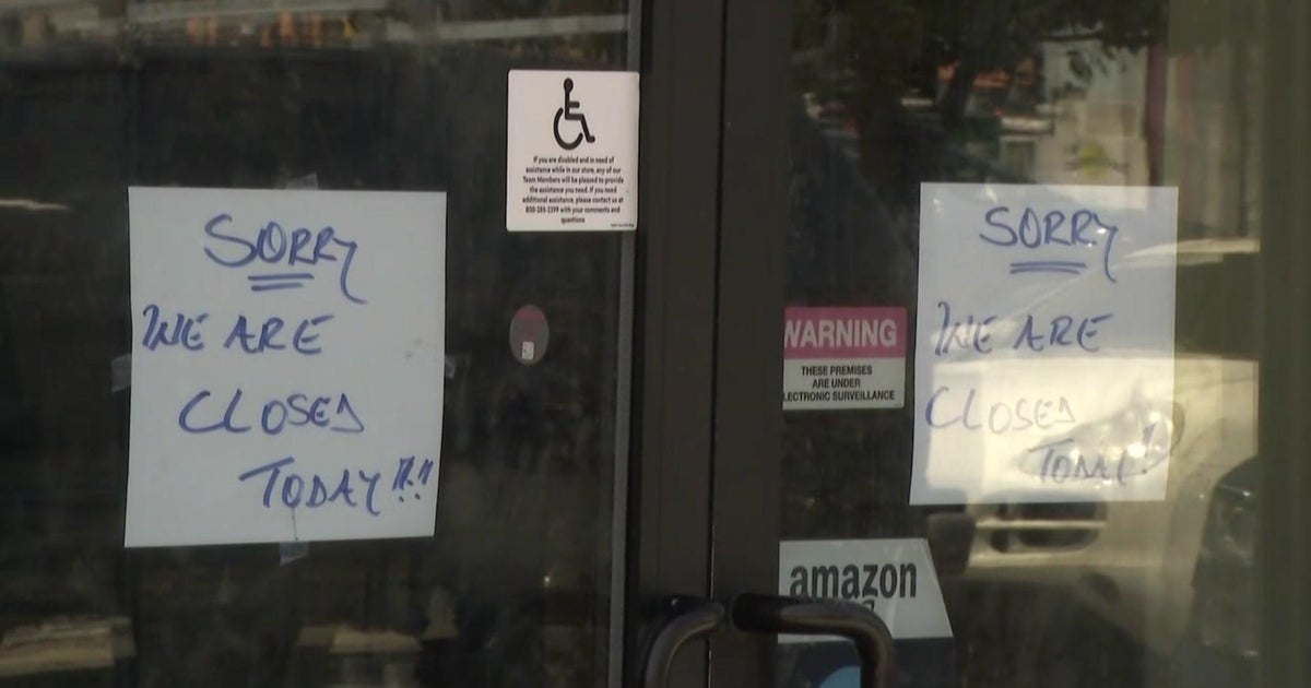 Rat infestation temporarily shuts down Dollar Tree in Ozone Park, Queens CBS New York