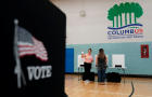 Special election voting in Ohio 