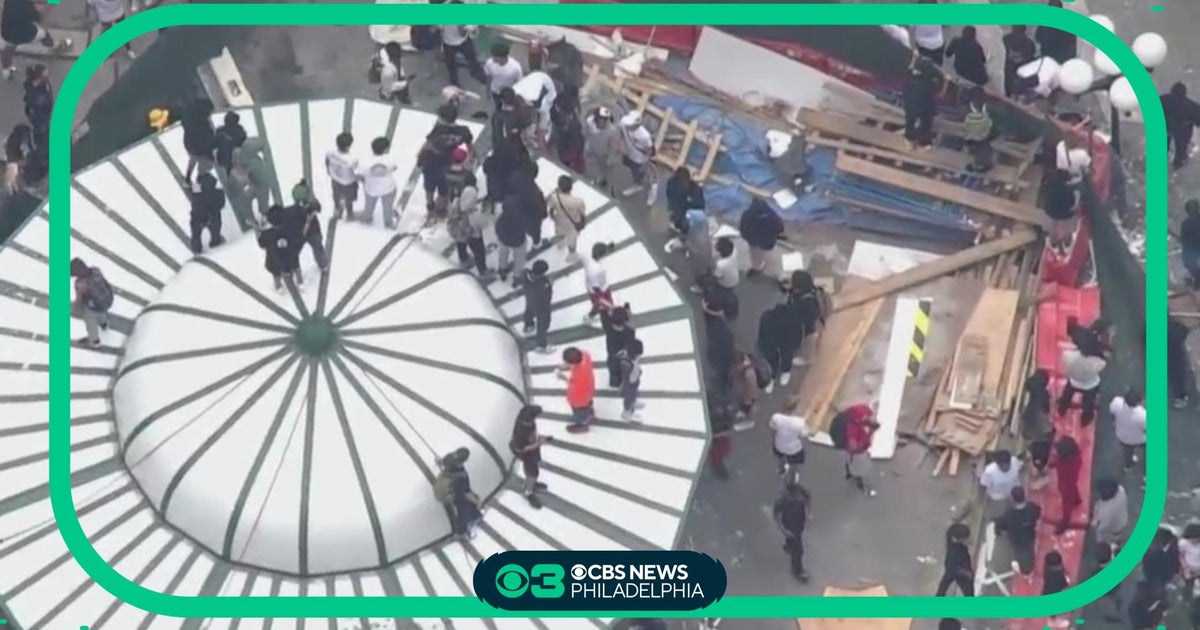 Cleanup could cost hundreds of thousands of dollars after riot in NYC's ...