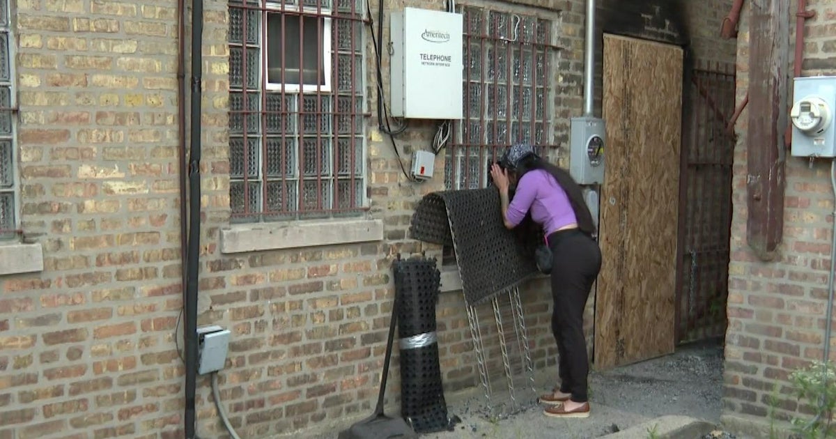 North Park taqueria owner left to pick up pieces after fire tore through her business